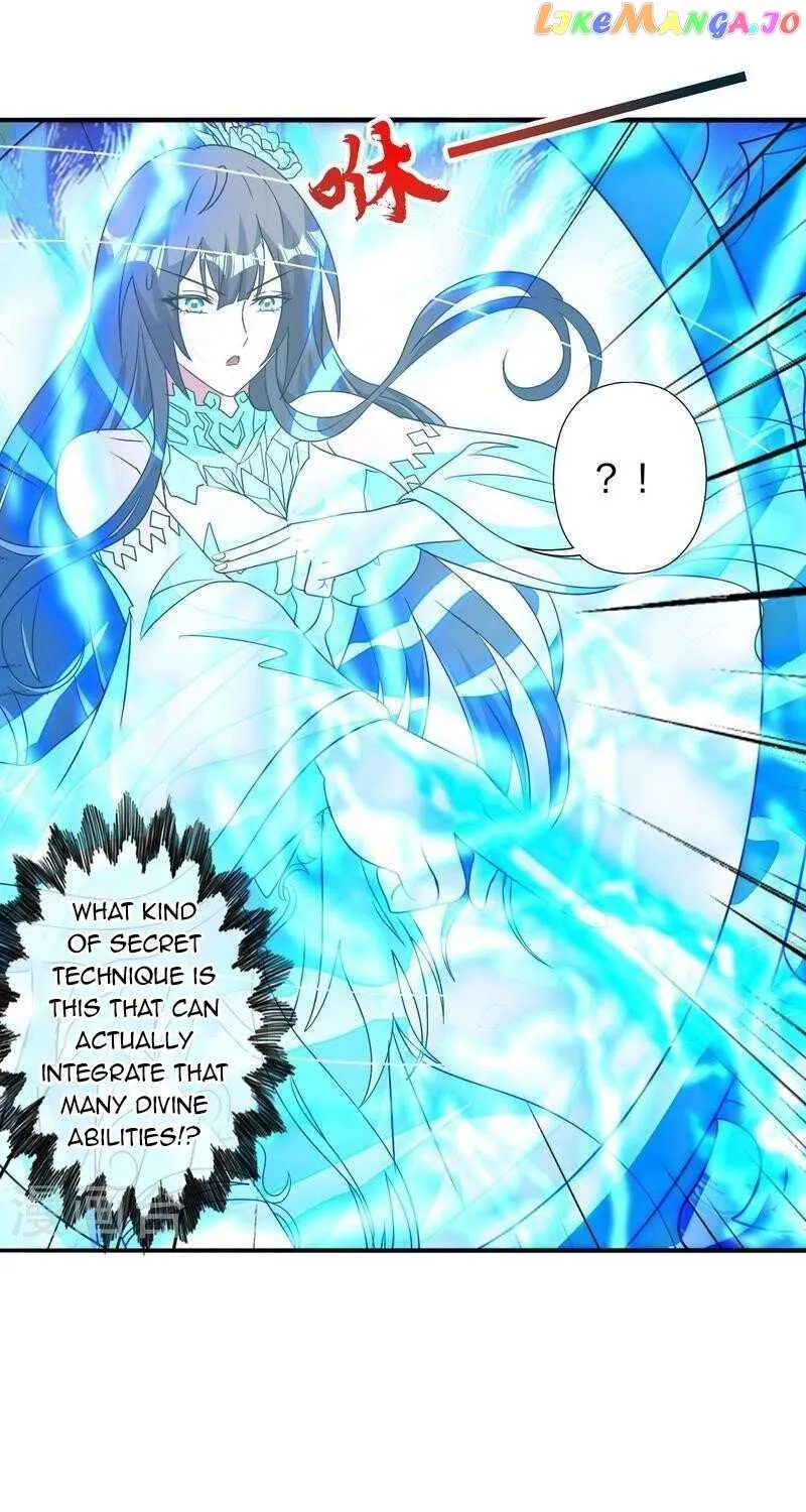Banished Disciple's Counterattack Kainu Manga Chapter 445 Page 41