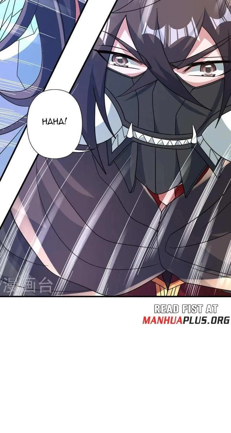 Banished Disciple's Counterattack Kainu Manga Chapter 445 Page 48