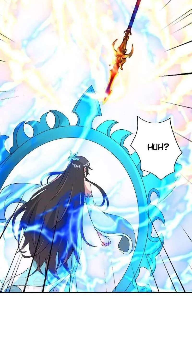 Banished Disciple's Counterattack Kainu Manga Chapter 445 Page 50