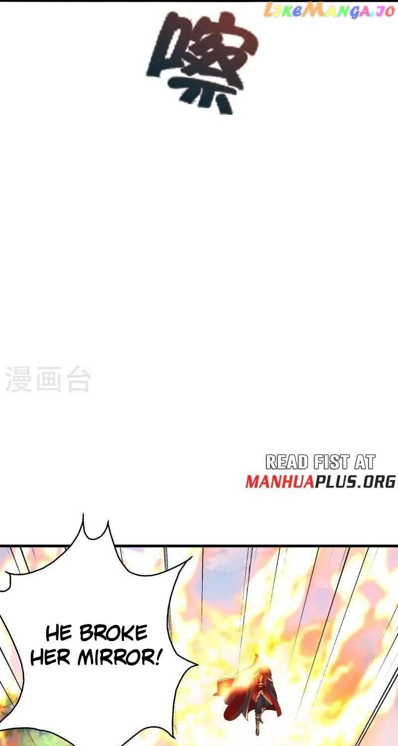 Banished Disciple's Counterattack Kainu Manga Chapter 445 Page 53