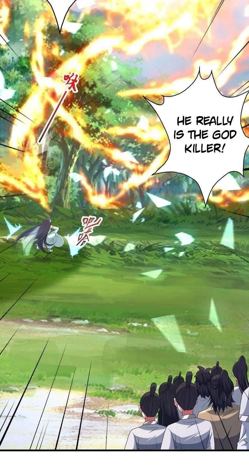 Banished Disciple's Counterattack Kainu Manga Chapter 445 Page 54