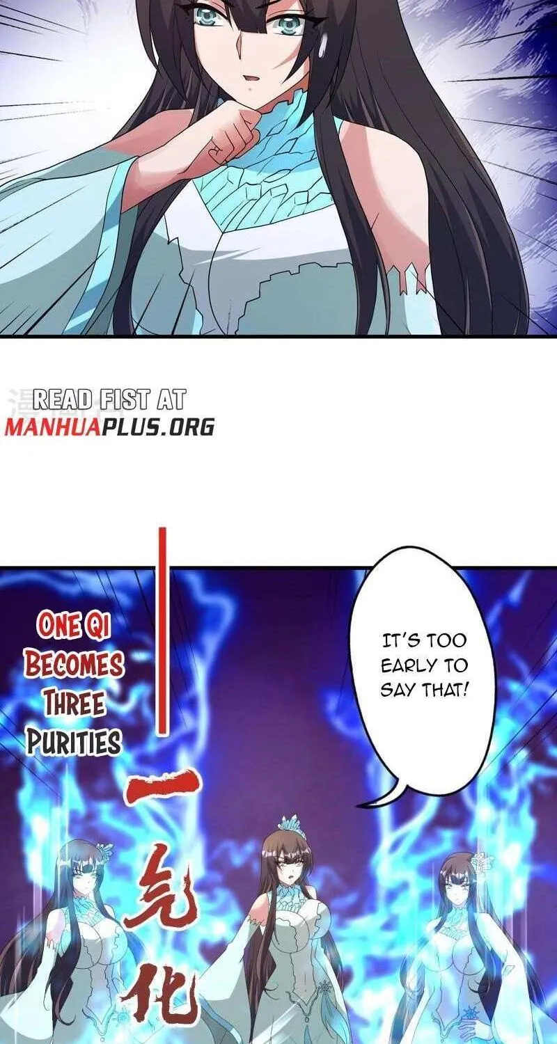 Banished Disciple's Counterattack Kainu Manga Chapter 445 Page 58