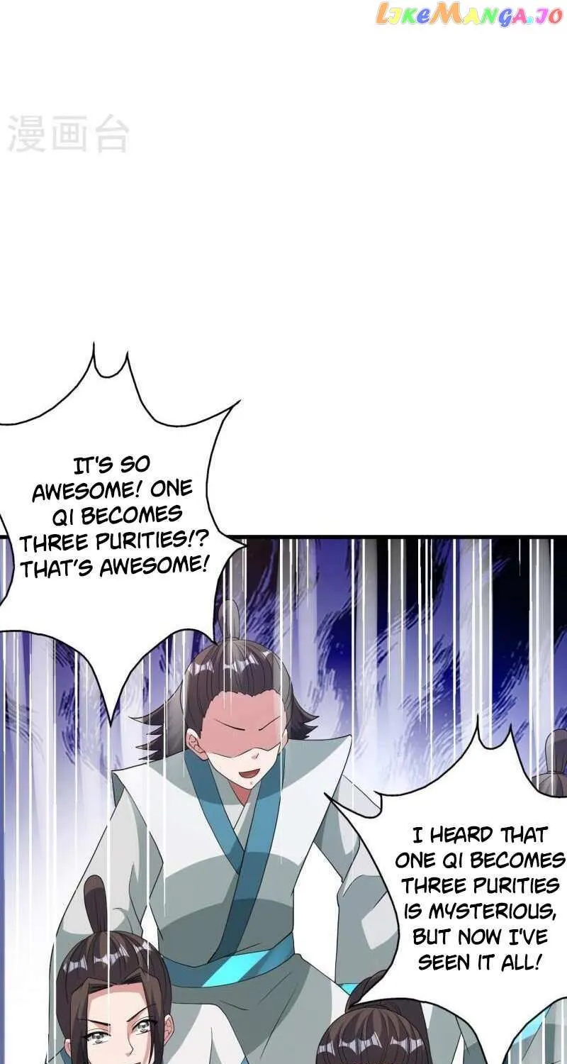 Banished Disciple's Counterattack Kainu Manga Chapter 445 Page 60