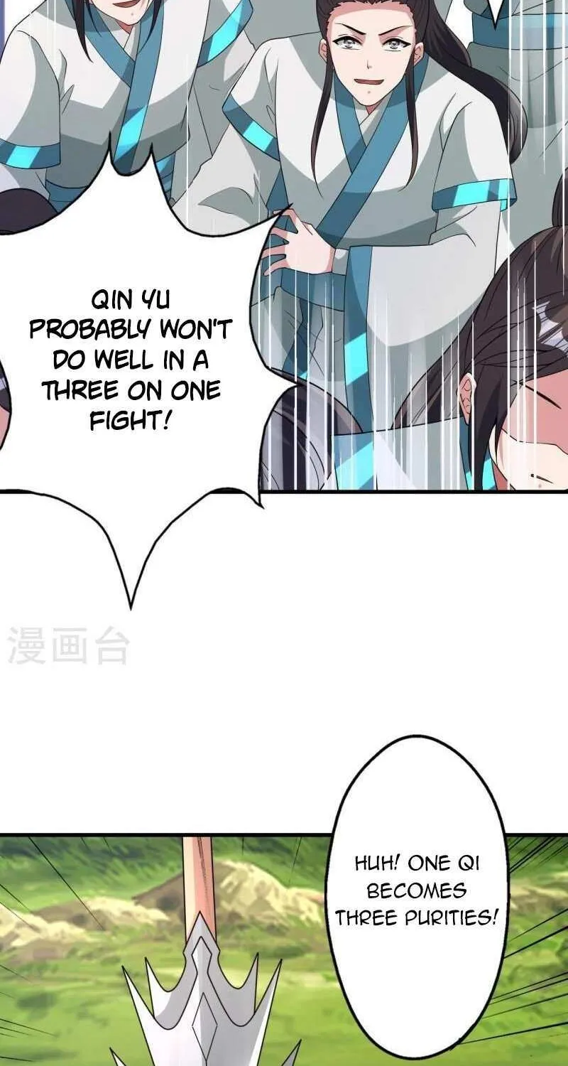 Banished Disciple's Counterattack Kainu Manga Chapter 445 Page 61