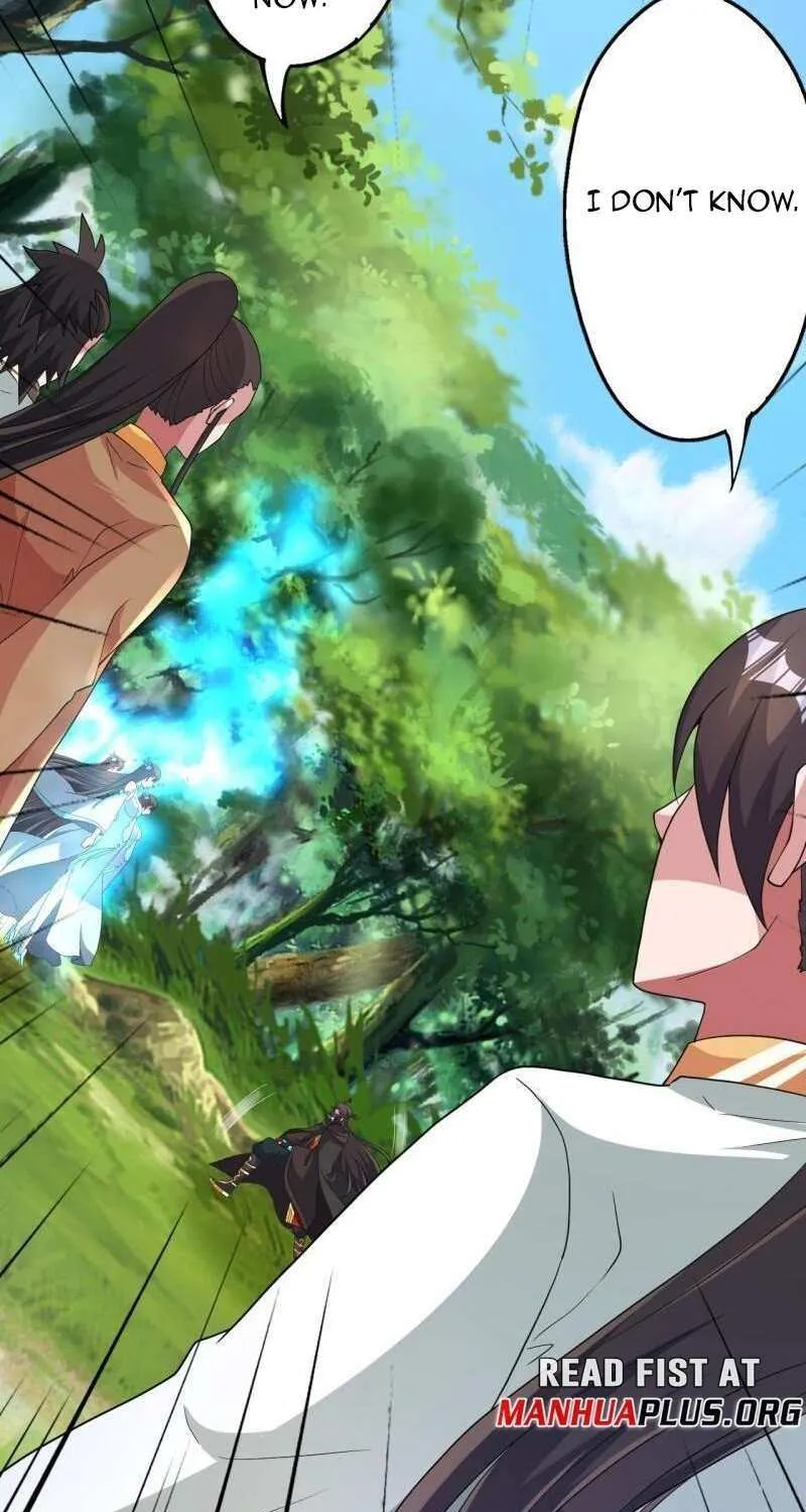 Banished Disciple's Counterattack Kainu Manga Chapter 445 Page 64