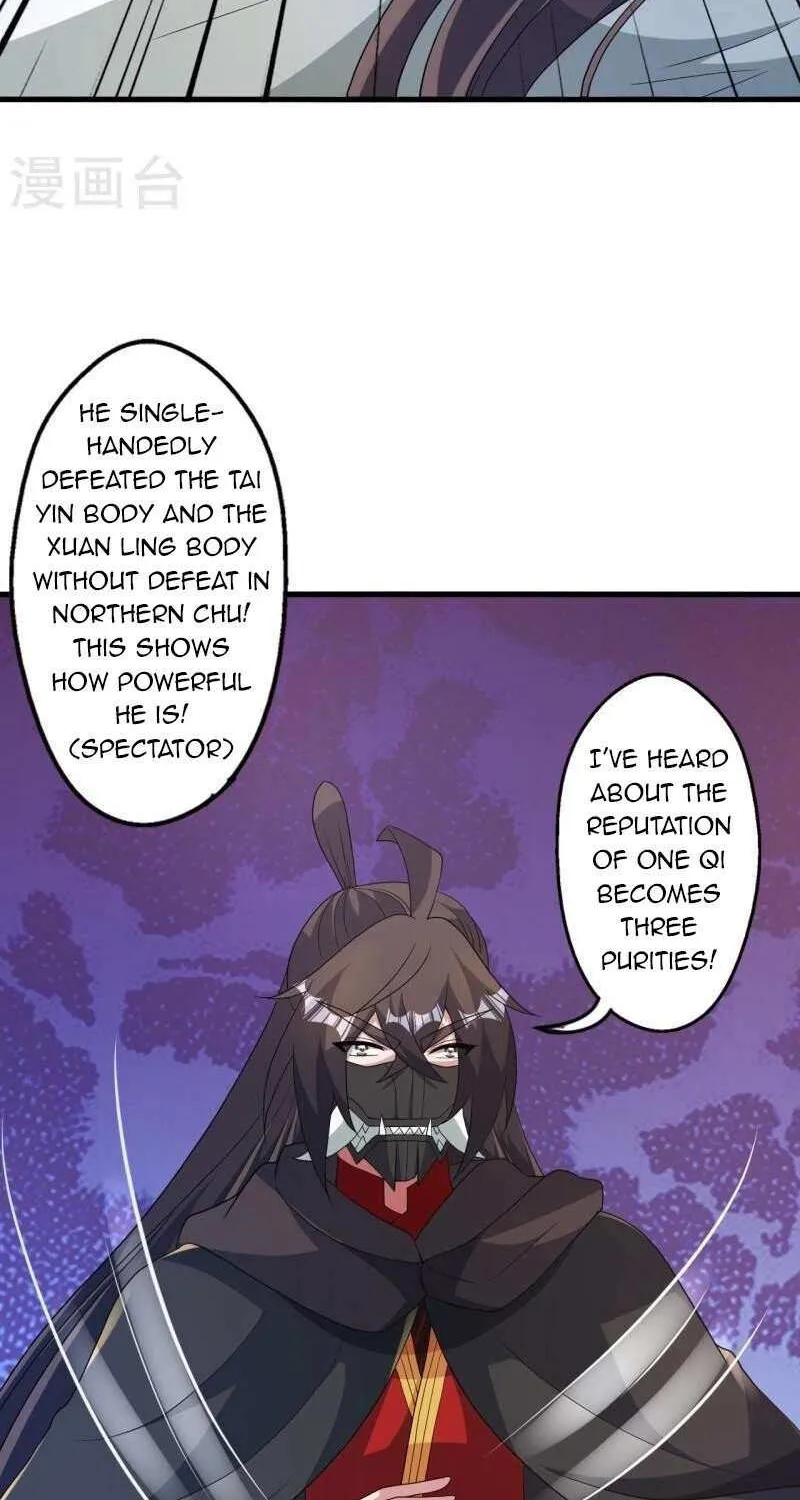 Banished Disciple's Counterattack Kainu Manga Chapter 445 Page 65