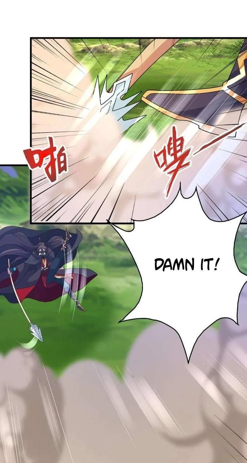 Banished Disciple's Counterattack Kainu Manga Chapter 445 Page 71