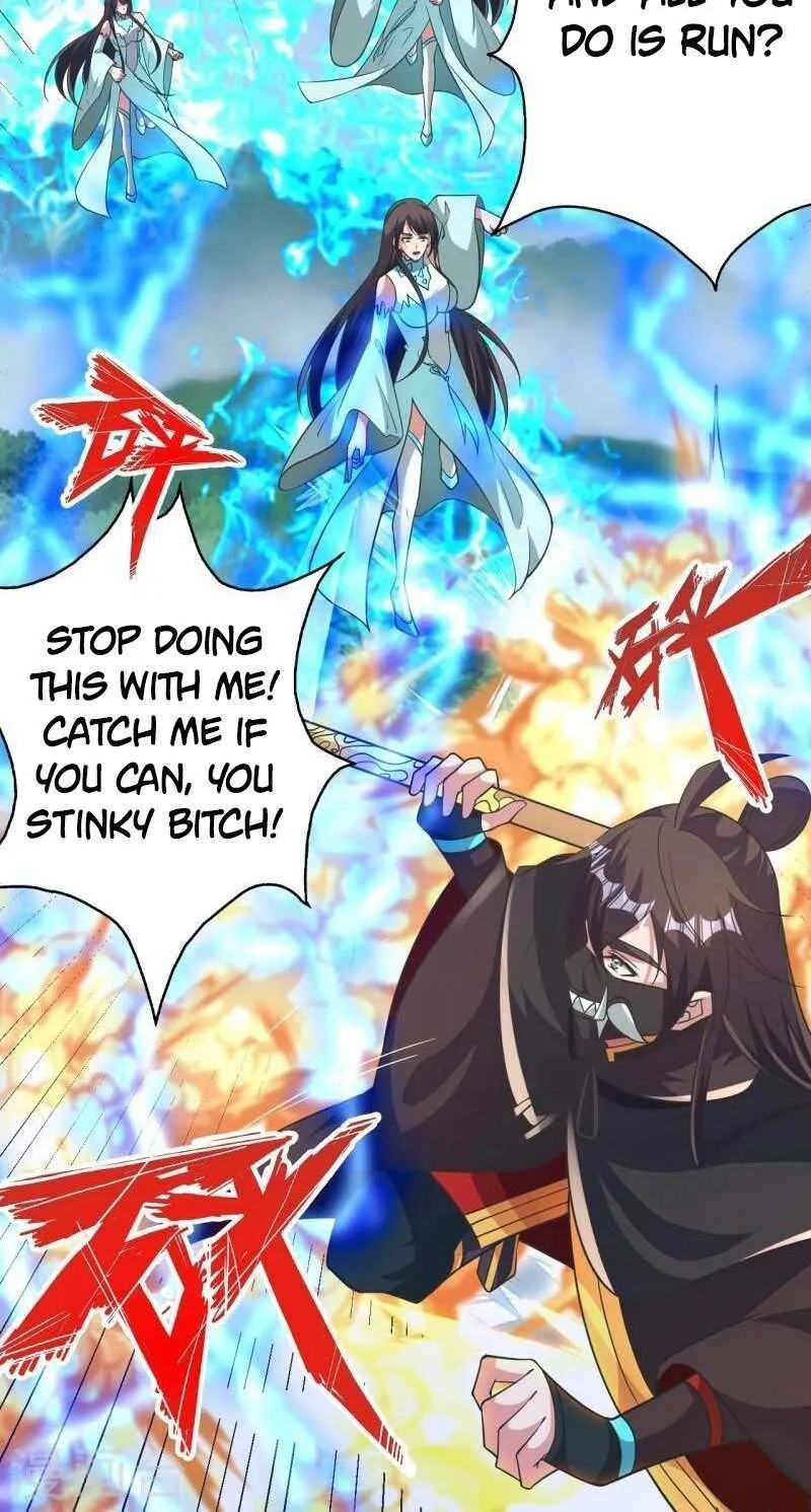 Banished Disciple's Counterattack Kainu Manga Chapter 445 Page 80