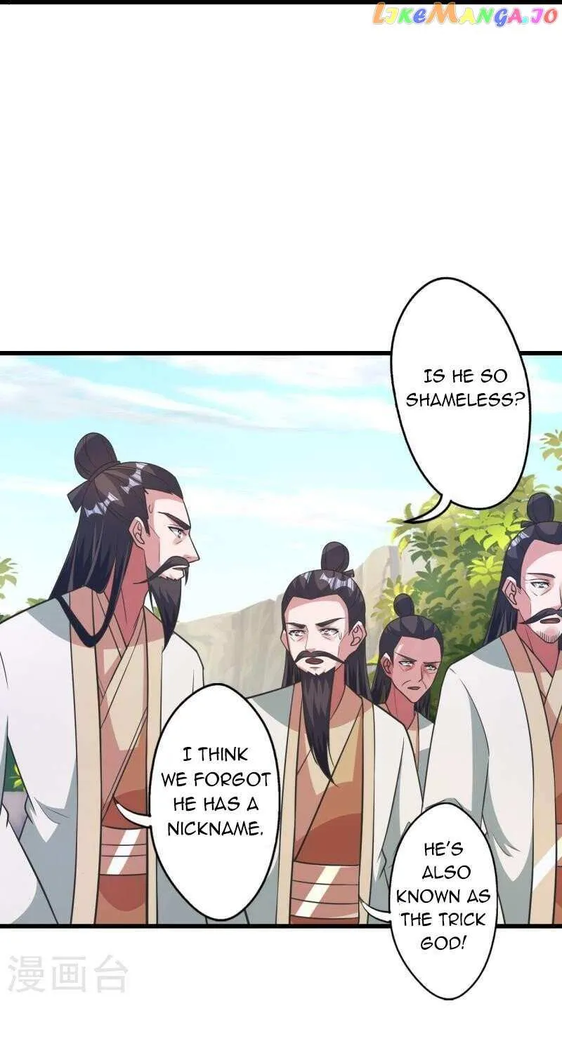 Banished Disciple's Counterattack Kainu Manga Chapter 445 Page 81