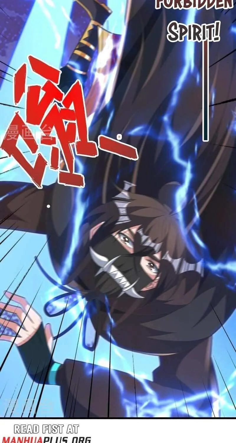 Banished Disciple's Counterattack Kainu Manga Chapter 445 Page 91
