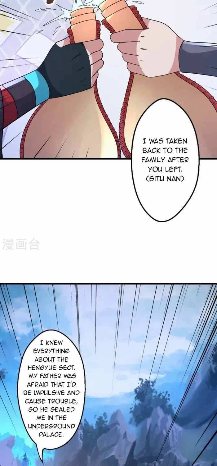 Banished Disciple's Counterattack Kainu Manga Chapter 443 Page 2