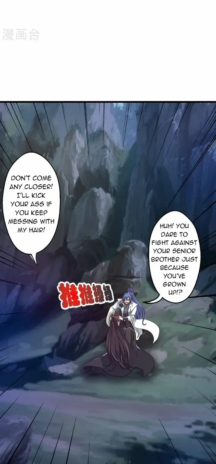 Banished Disciple's Counterattack Kainu Manga Chapter 443 Page 14