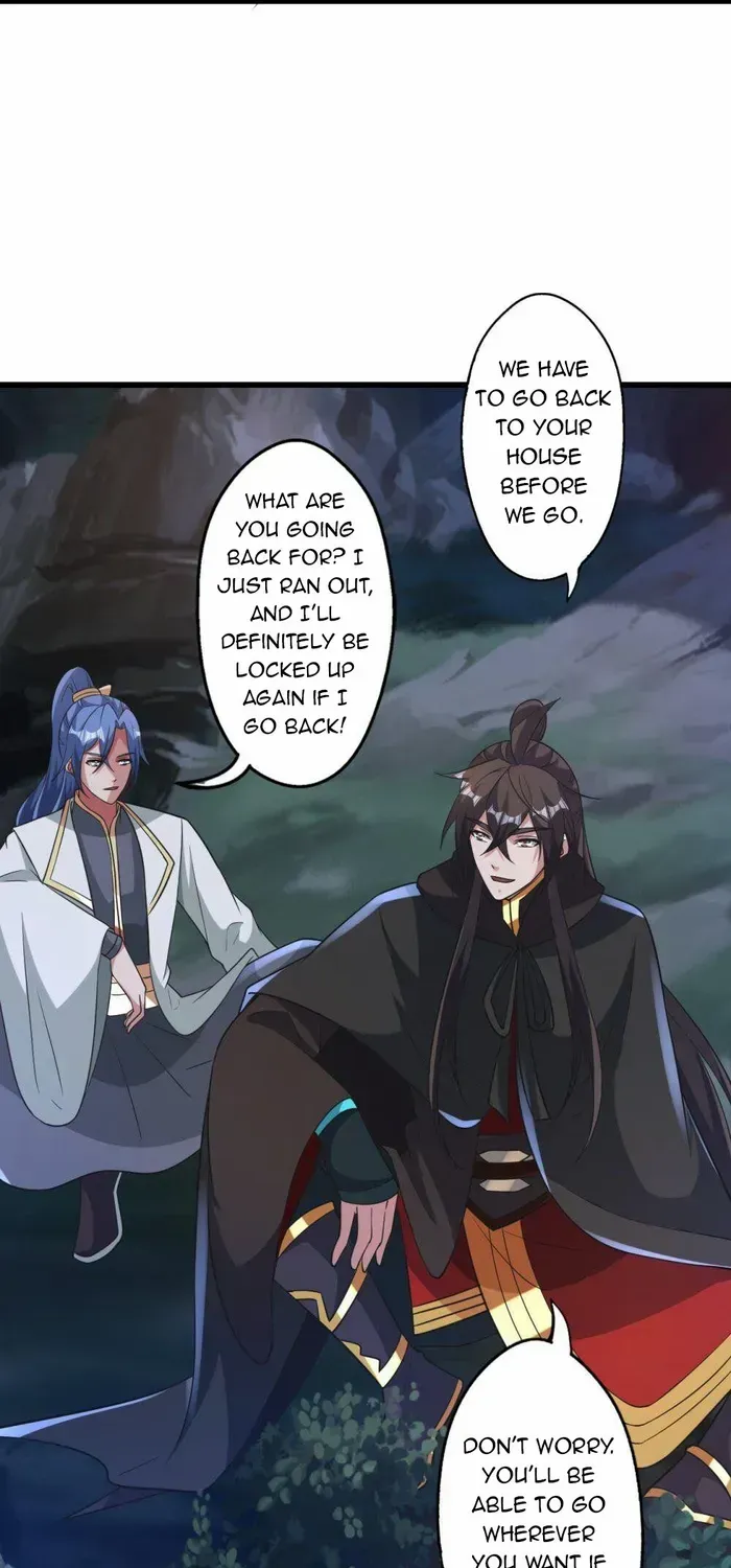 Banished Disciple's Counterattack Kainu Manga Chapter 443 Page 21