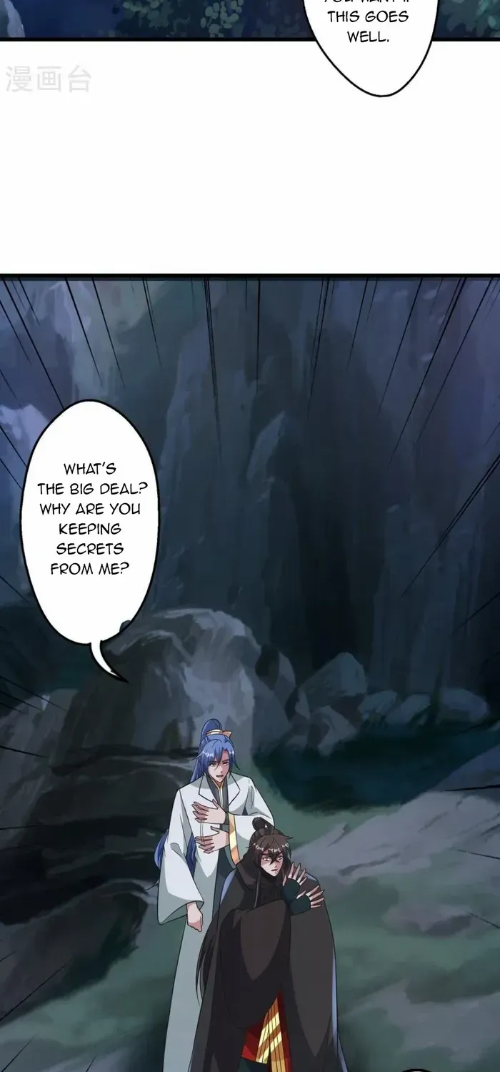 Banished Disciple's Counterattack Kainu Manga Chapter 443 Page 22