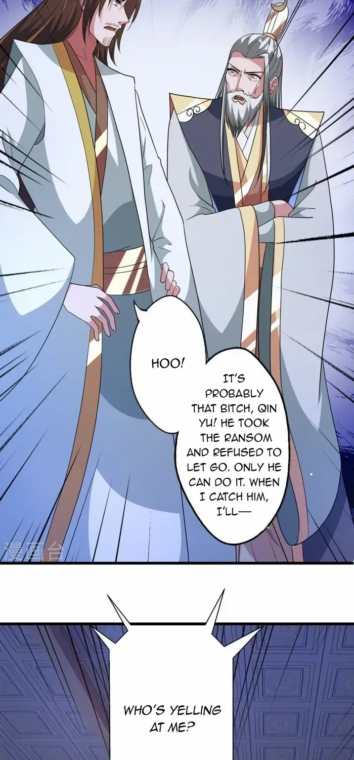 Banished Disciple's Counterattack Kainu Manga Chapter 443 Page 29