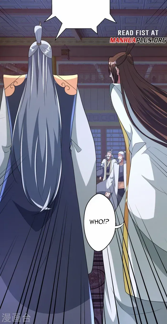 Banished Disciple's Counterattack Kainu Manga Chapter 443 Page 30