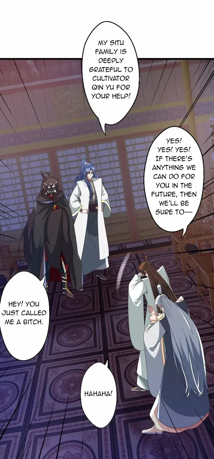 Banished Disciple's Counterattack Kainu Manga Chapter 443 Page 37