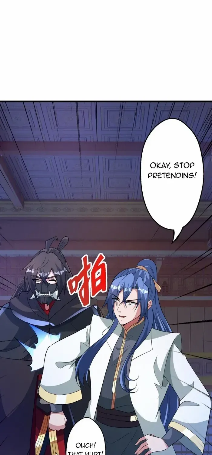 Banished Disciple's Counterattack Kainu Manga Chapter 443 Page 39