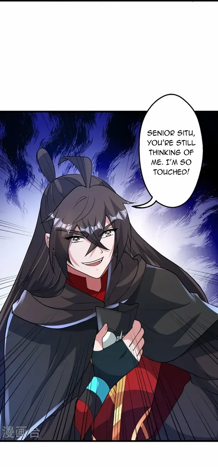 Banished Disciple's Counterattack Kainu Manga Chapter 443 Page 43