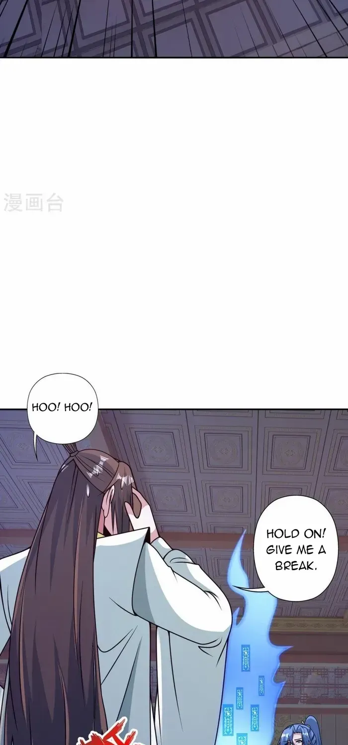 Banished Disciple's Counterattack Kainu Manga Chapter 443 Page 46