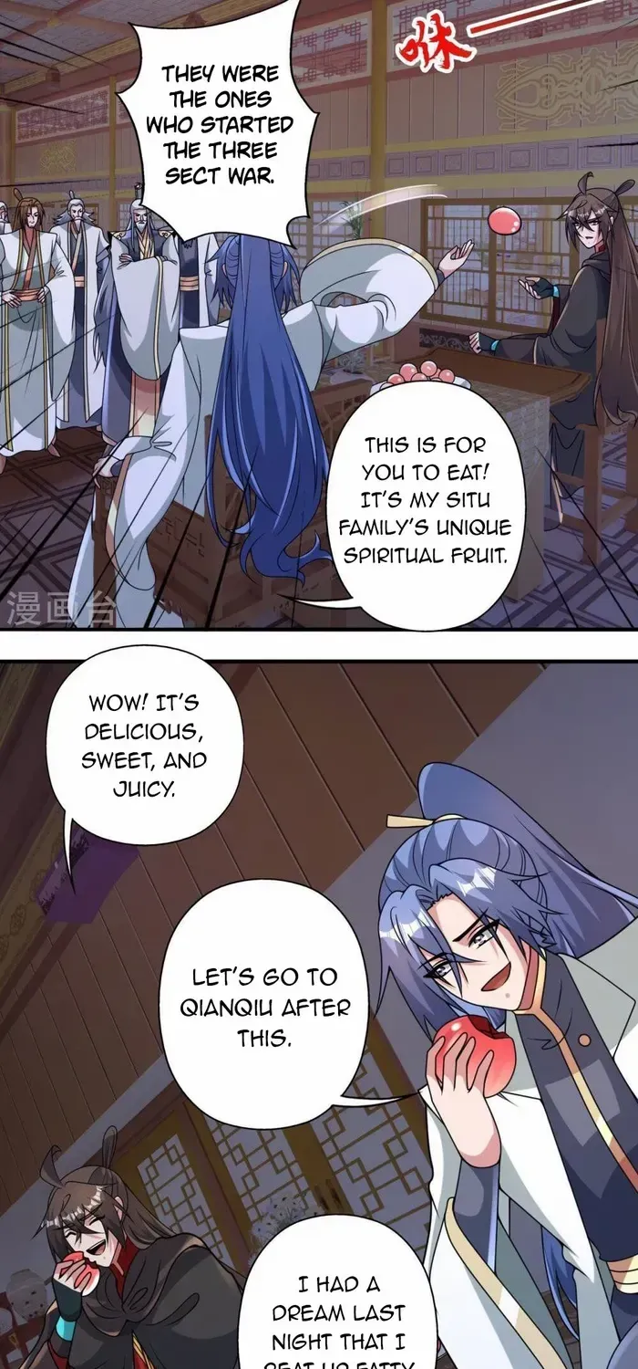 Banished Disciple's Counterattack Kainu Manga Chapter 443 Page 51