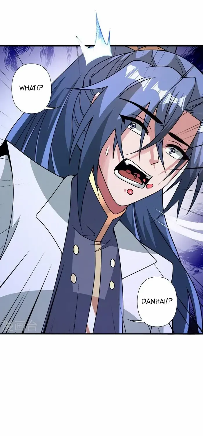 Banished Disciple's Counterattack Kainu Manga Chapter 443 Page 54