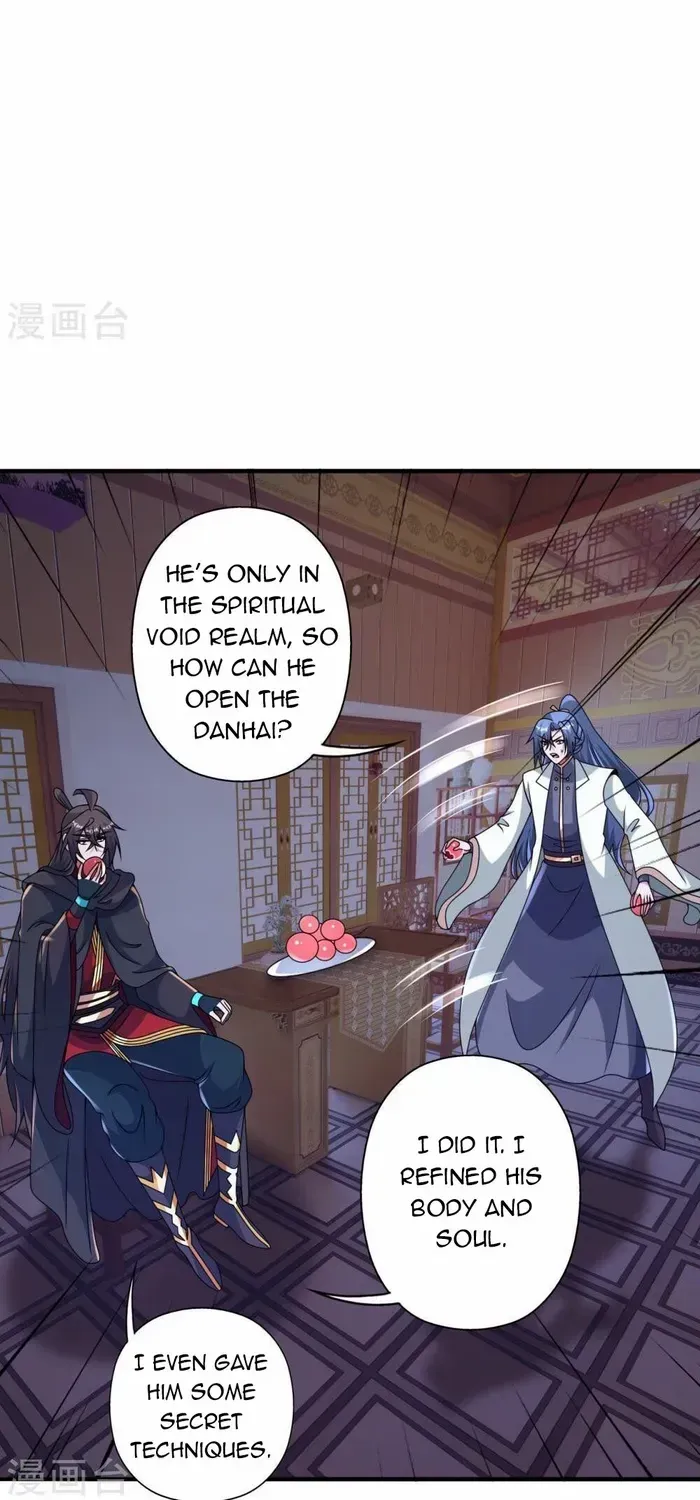 Banished Disciple's Counterattack Kainu Manga Chapter 443 Page 55