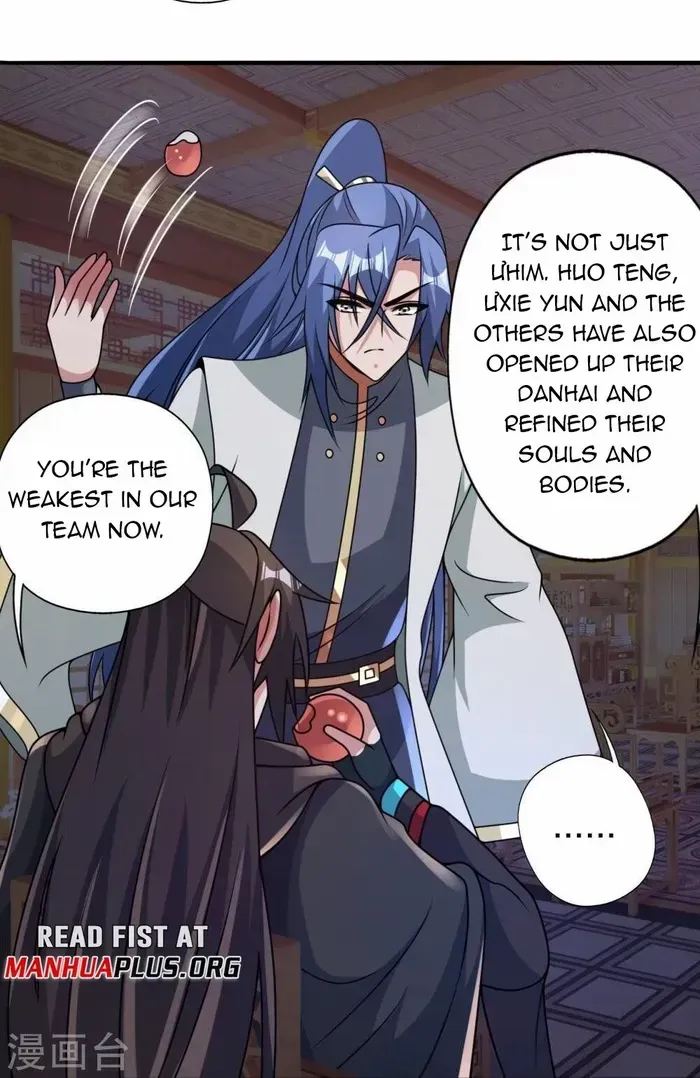 Banished Disciple's Counterattack Kainu Manga Chapter 443 Page 56