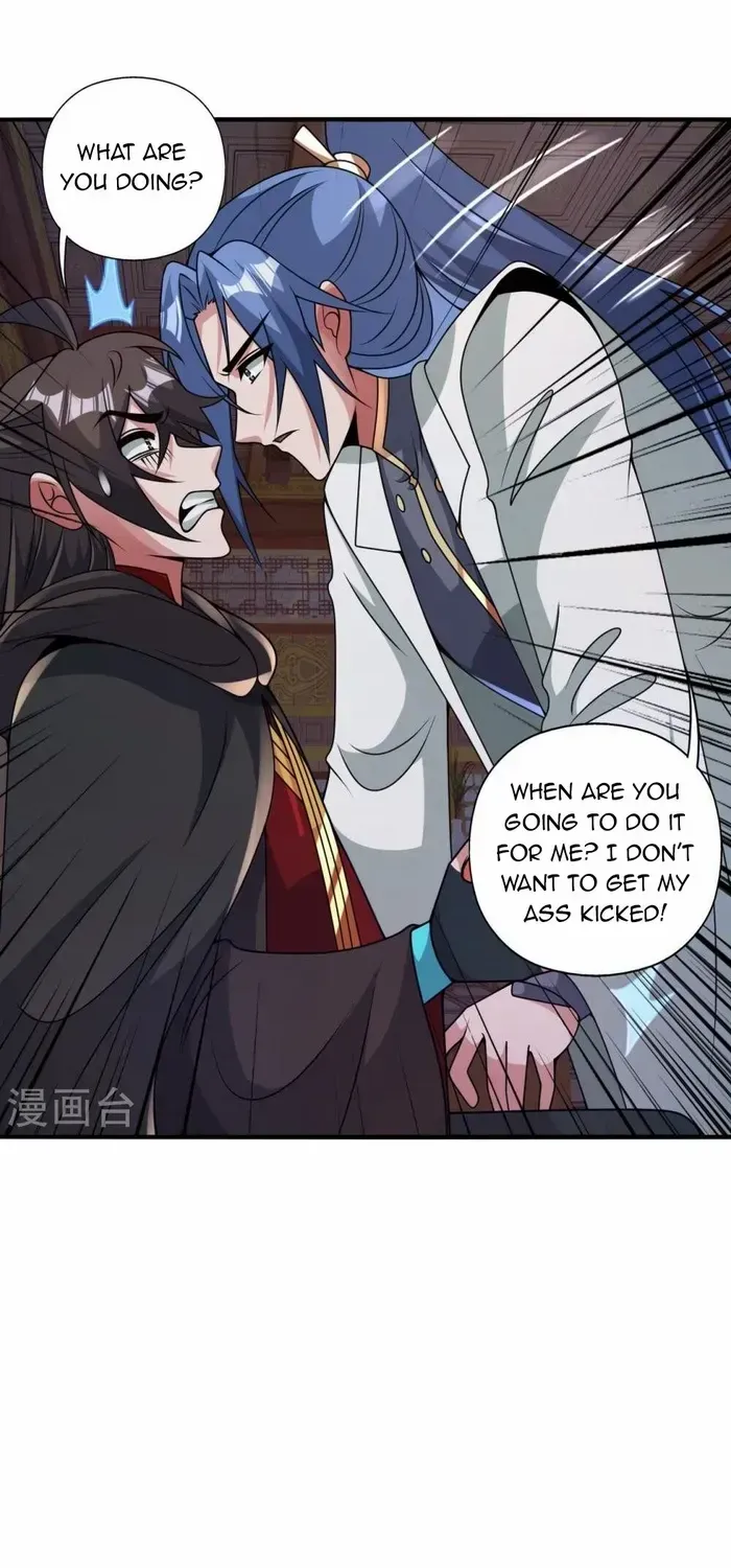 Banished Disciple's Counterattack Kainu Manga Chapter 443 Page 58