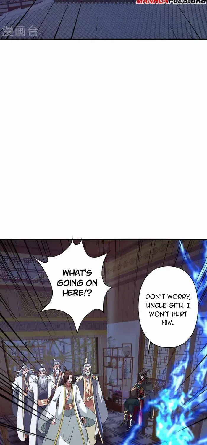 Banished Disciple's Counterattack Kainu Manga Chapter 443 Page 61