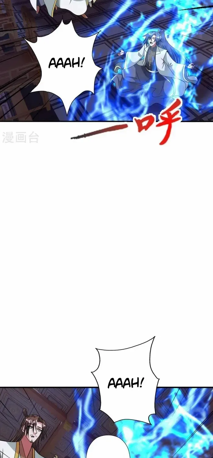 Banished Disciple's Counterattack Kainu Manga Chapter 443 Page 62