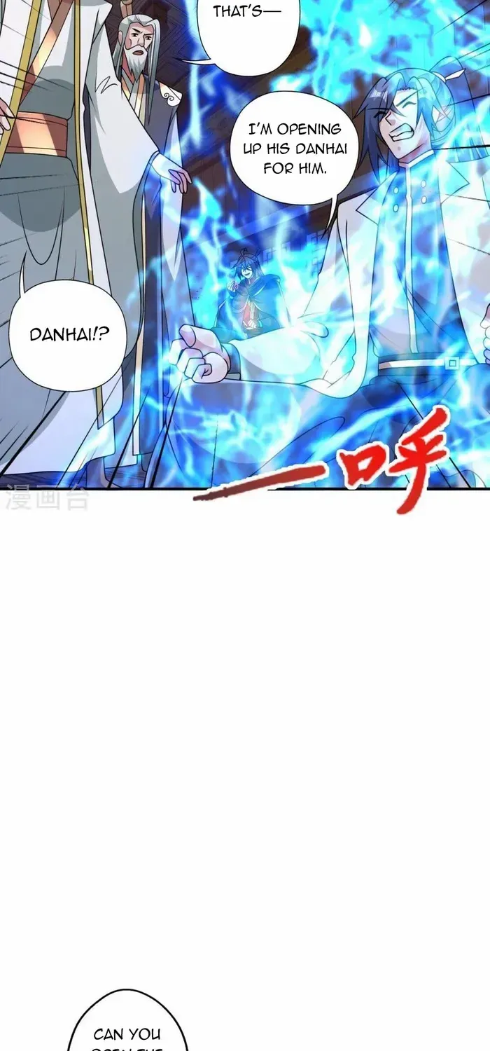 Banished Disciple's Counterattack Kainu Manga Chapter 443 Page 63