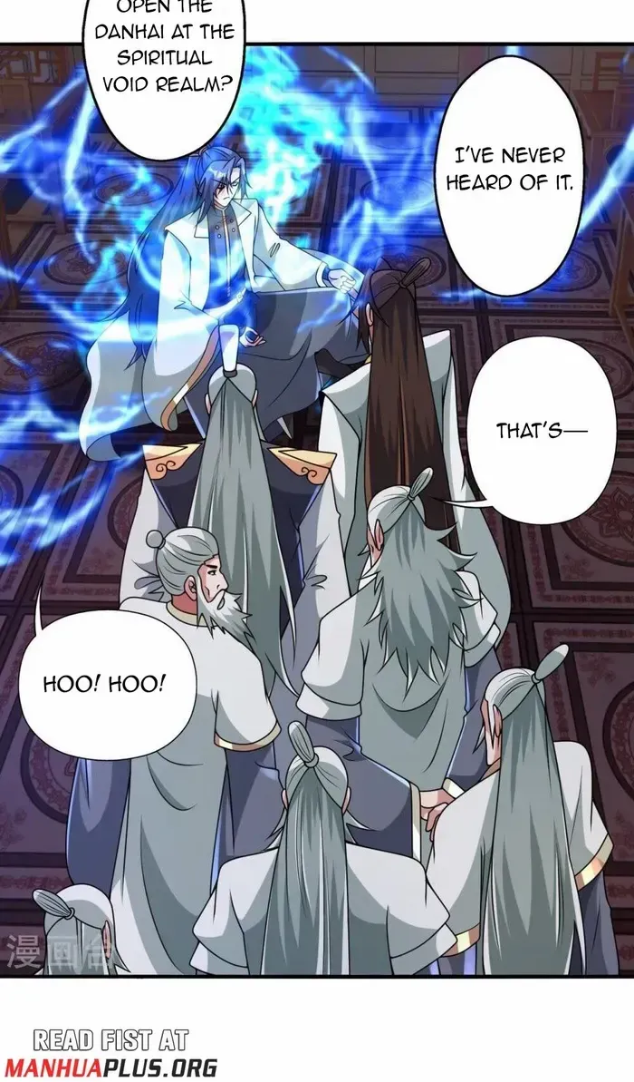 Banished Disciple's Counterattack Kainu Manga Chapter 443 Page 64
