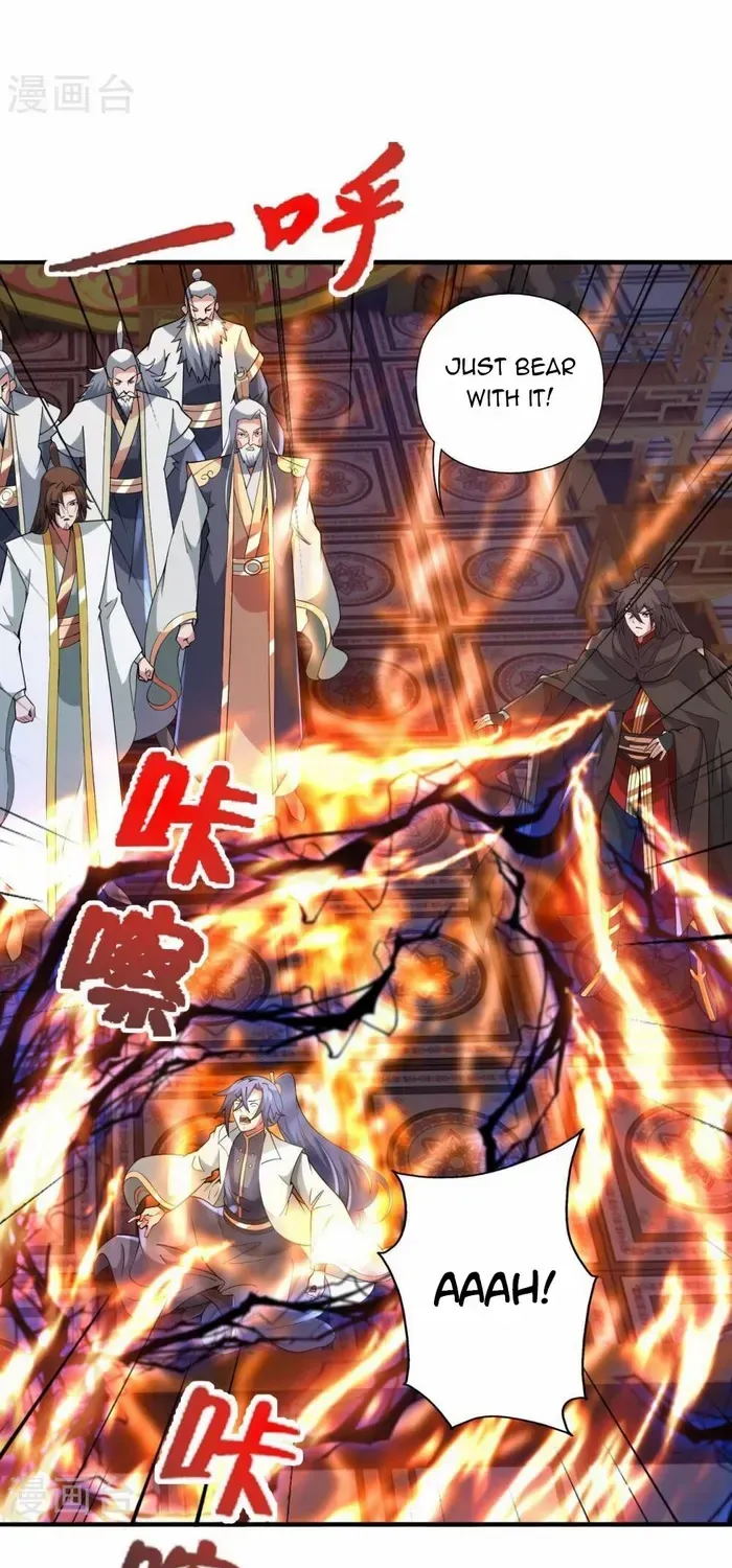 Banished Disciple's Counterattack Kainu Manga Chapter 443 Page 69