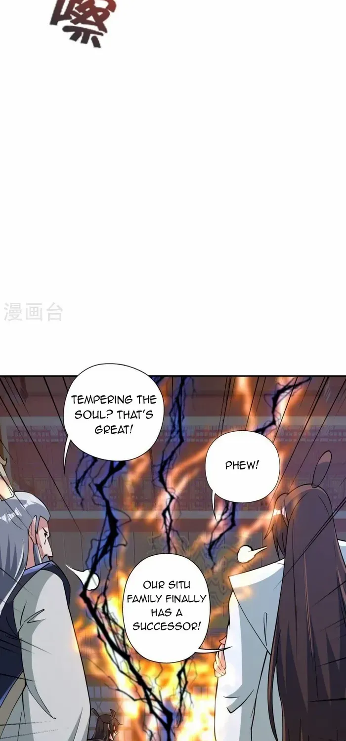 Banished Disciple's Counterattack Kainu Manga Chapter 443 Page 70