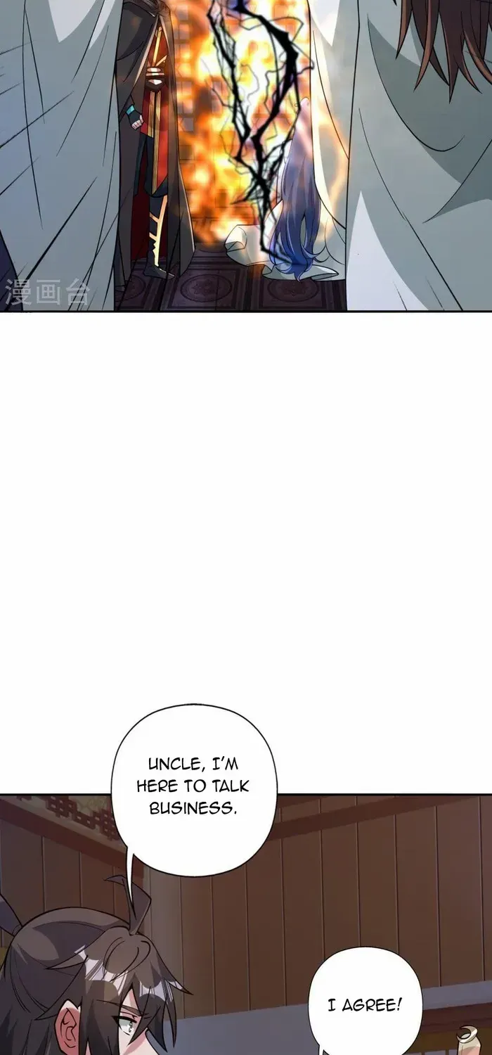 Banished Disciple's Counterattack Kainu Manga Chapter 443 Page 71