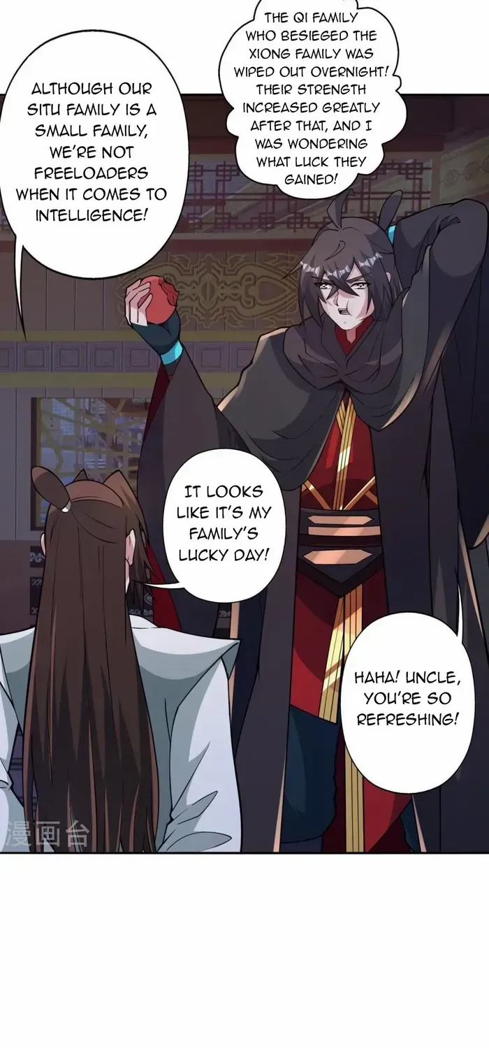 Banished Disciple's Counterattack Kainu Manga Chapter 443 Page 74
