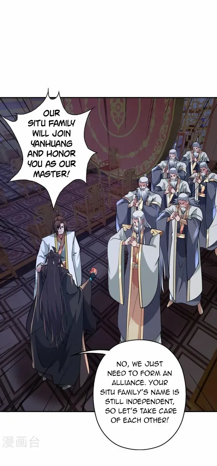 Banished Disciple's Counterattack Kainu Manga Chapter 443 Page 76