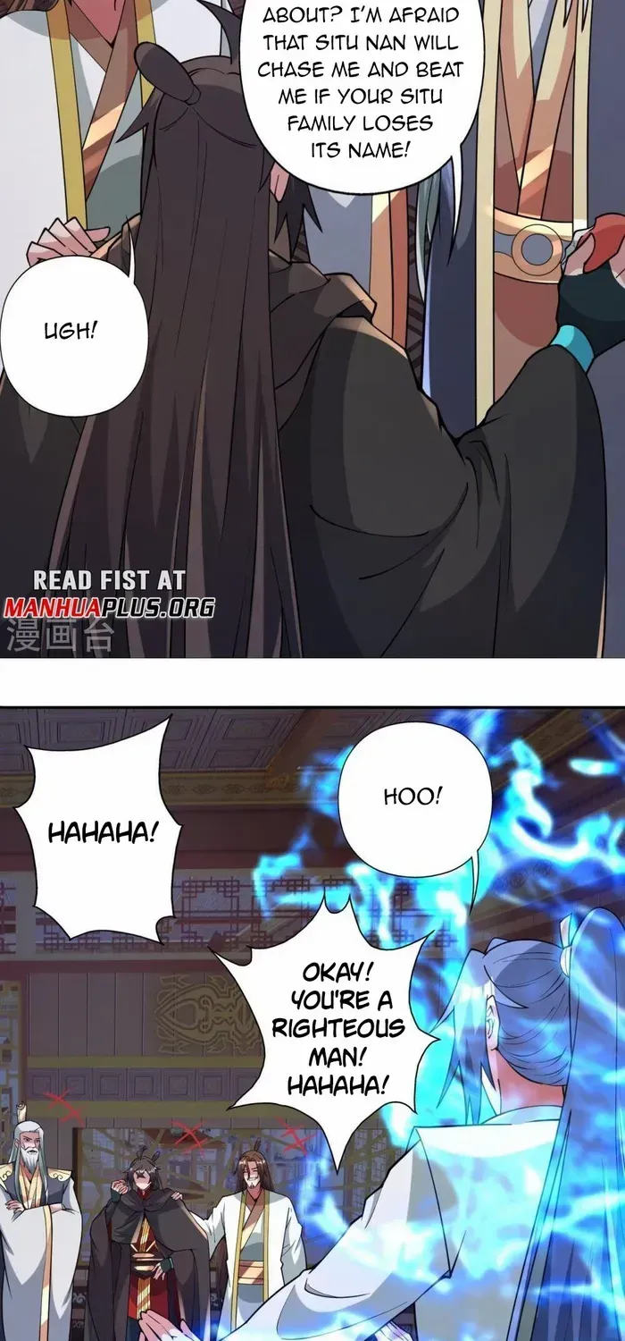Banished Disciple's Counterattack Kainu Manga Chapter 443 Page 78