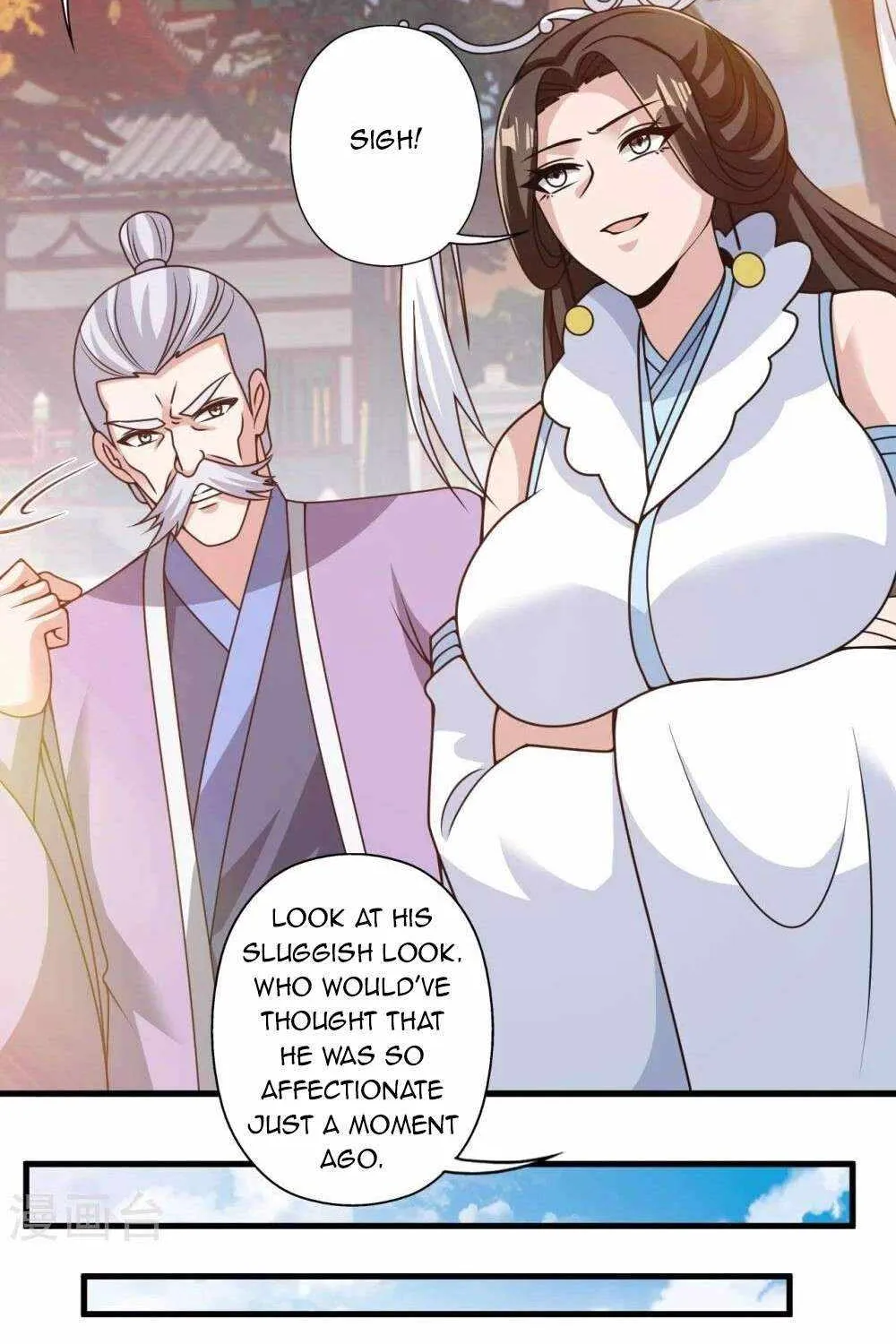Banished Disciple's Counterattack Kainu Manga Chapter 442 Page 9