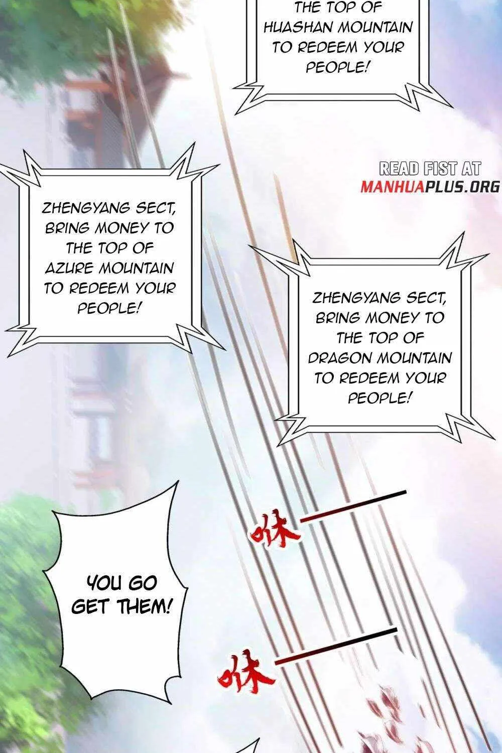 Banished Disciple's Counterattack Kainu Manga Chapter 442 Page 16