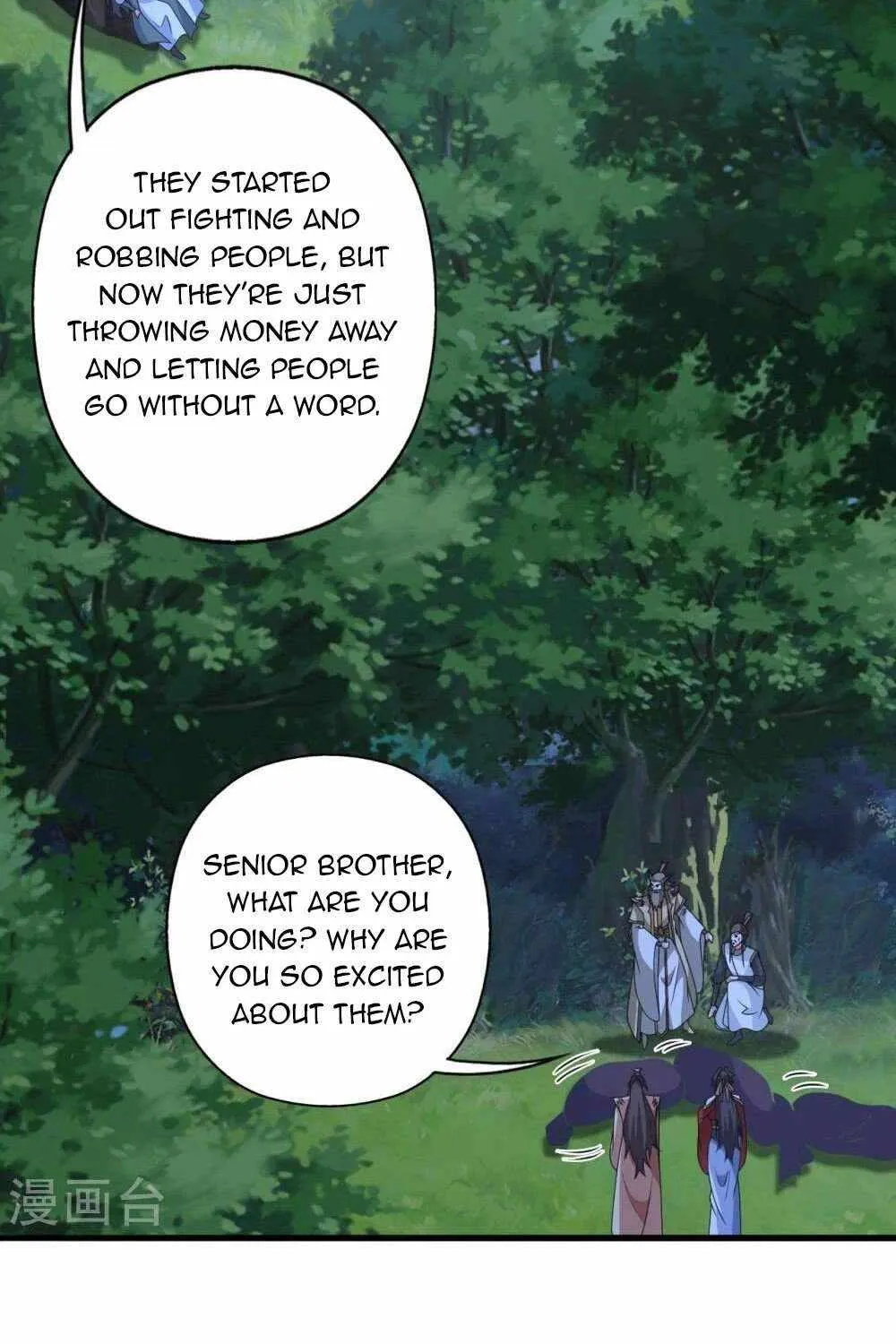 Banished Disciple's Counterattack Kainu Manga Chapter 442 Page 22