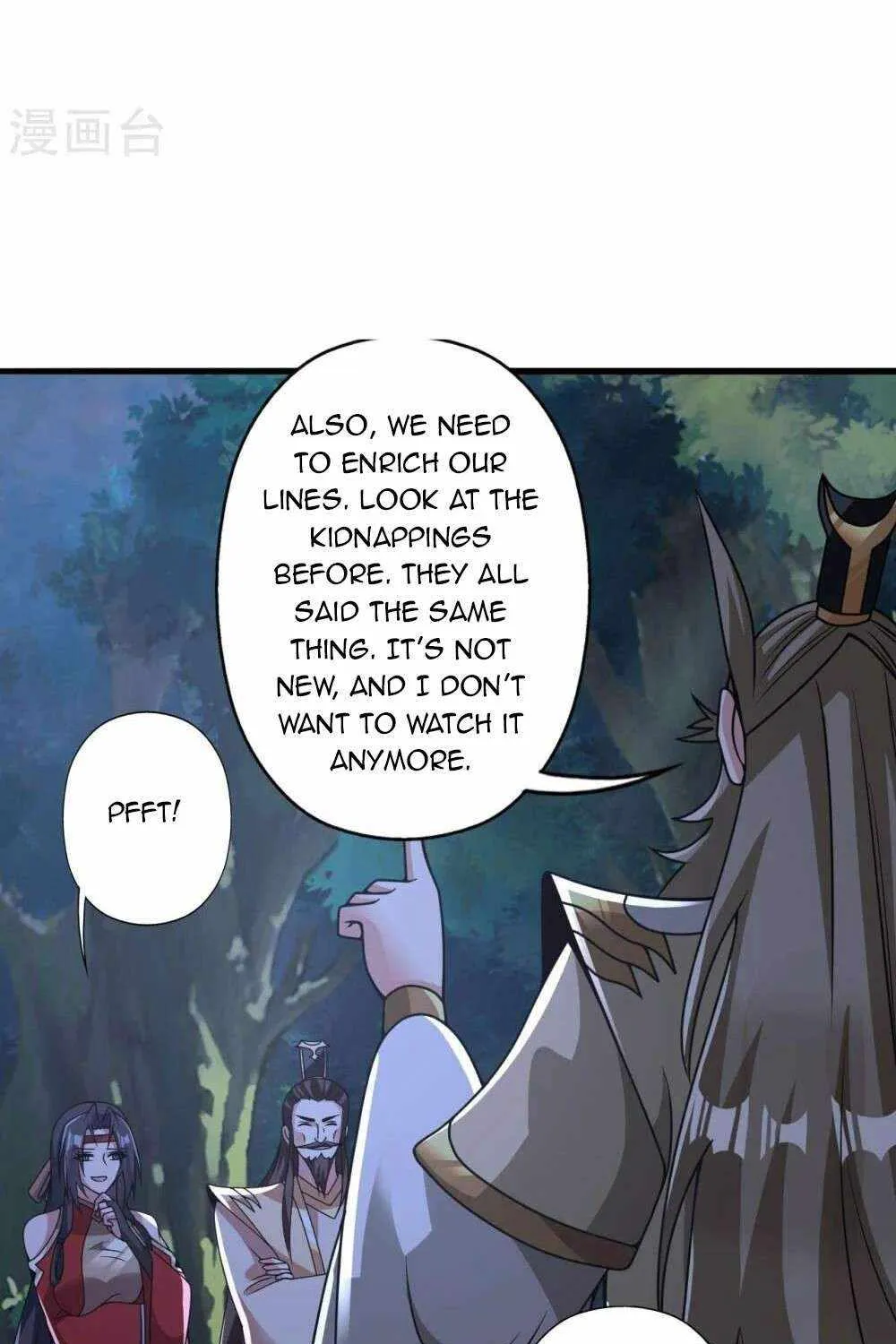 Banished Disciple's Counterattack Kainu Manga Chapter 442 Page 27