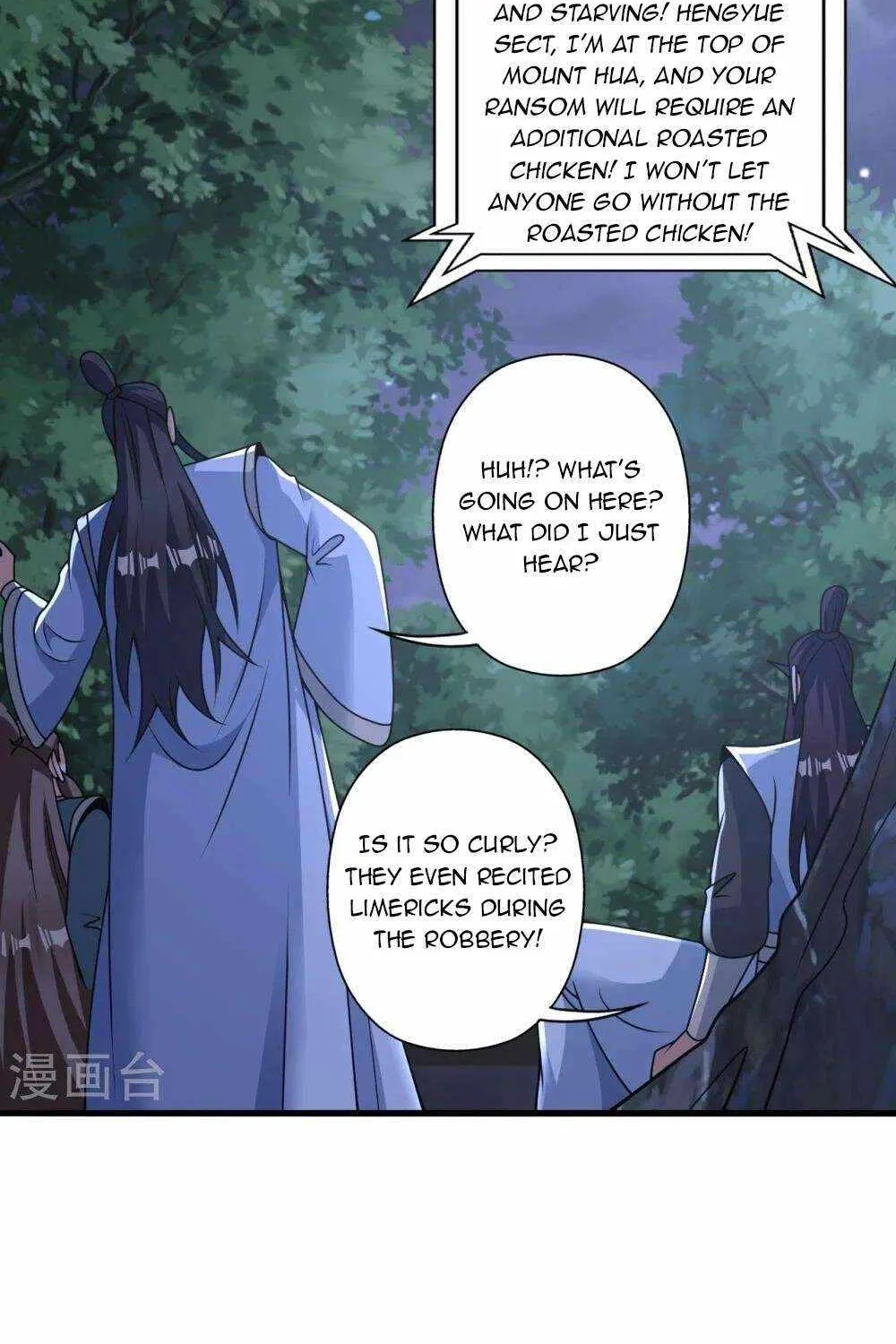 Banished Disciple's Counterattack Kainu Manga Chapter 442 Page 31