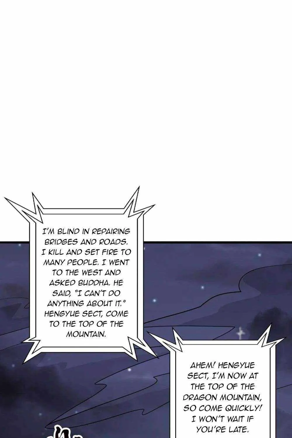 Banished Disciple's Counterattack Kainu Manga Chapter 442 Page 32