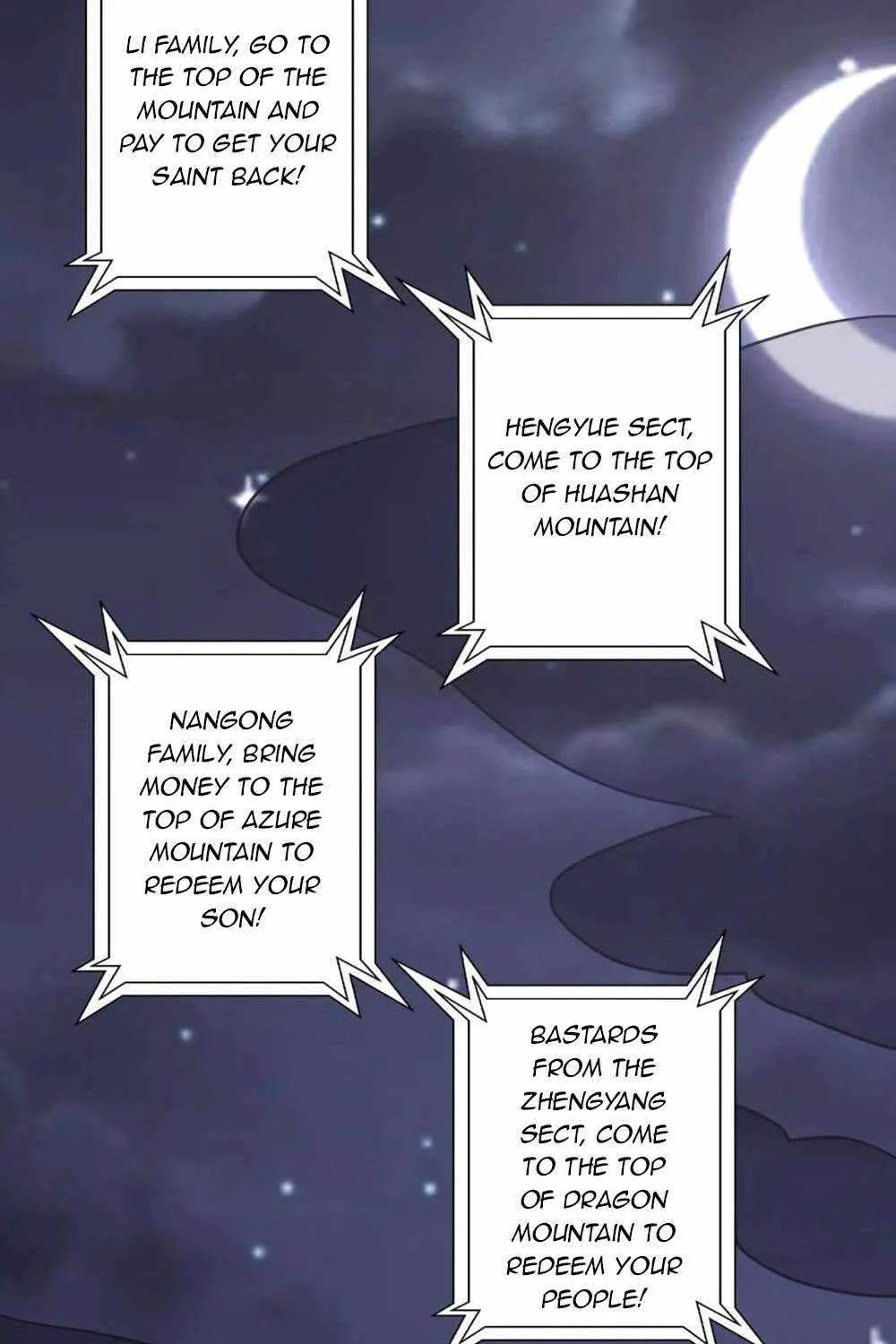 Banished Disciple's Counterattack Kainu Manga Chapter 442 Page 39