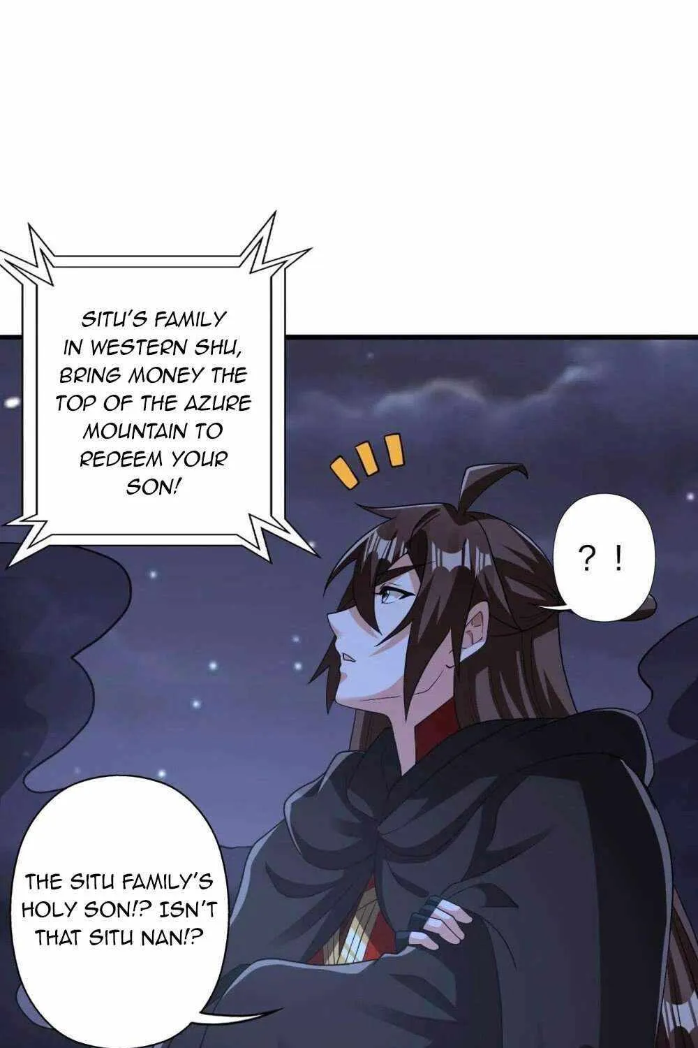 Banished Disciple's Counterattack Kainu Manga Chapter 442 Page 44