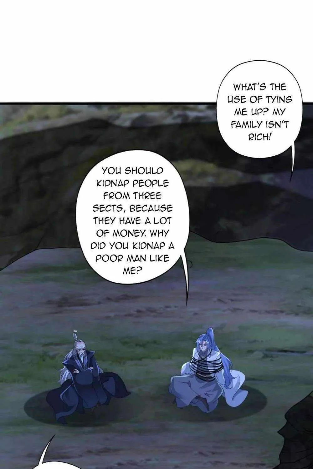 Banished Disciple's Counterattack Kainu Manga Chapter 442 Page 49