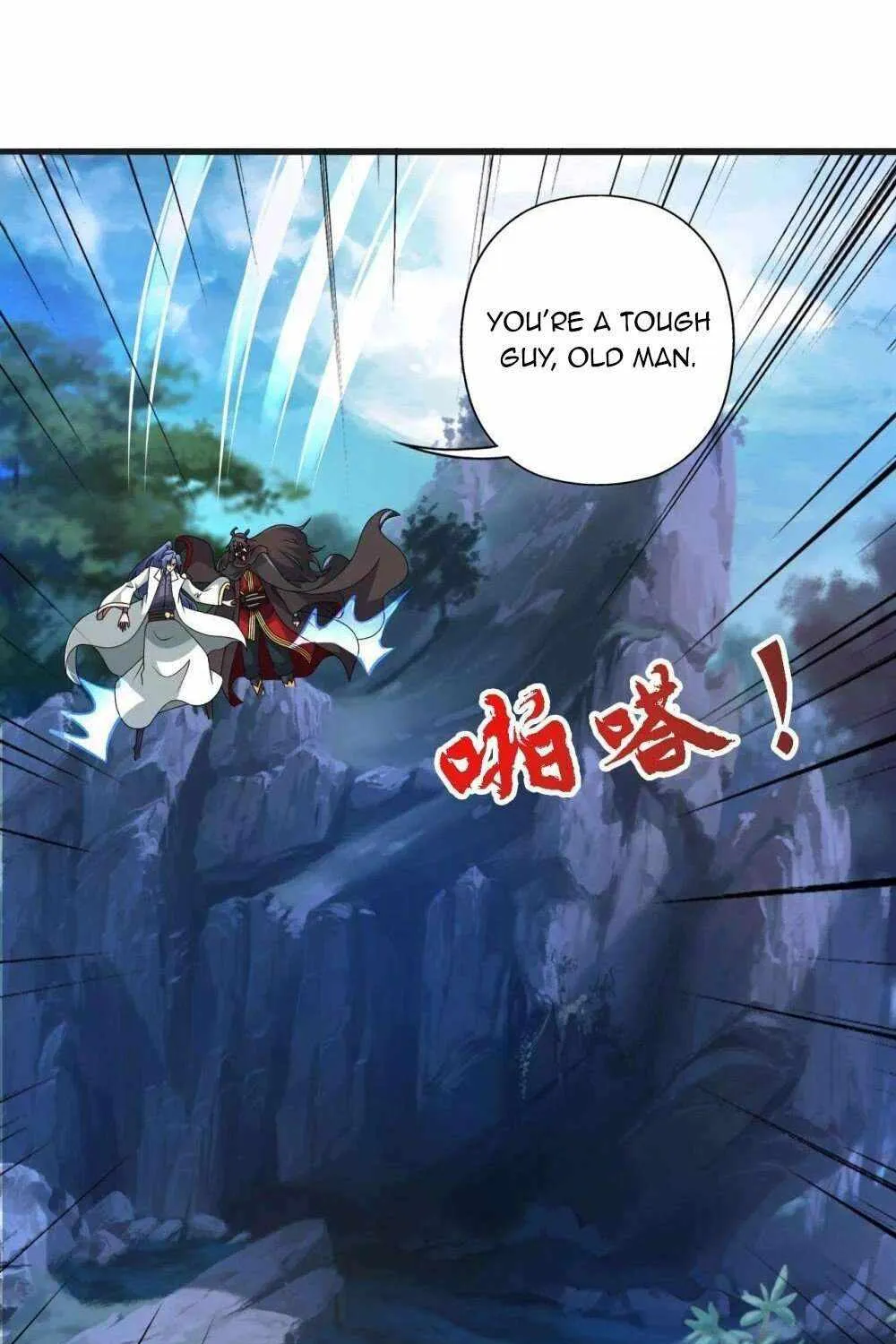 Banished Disciple's Counterattack Kainu Manga Chapter 442 Page 70