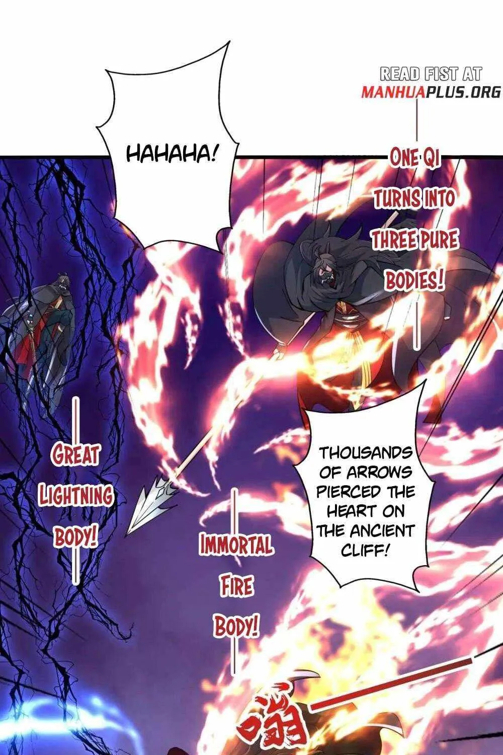 Banished Disciple's Counterattack Kainu Manga Chapter 442 Page 101